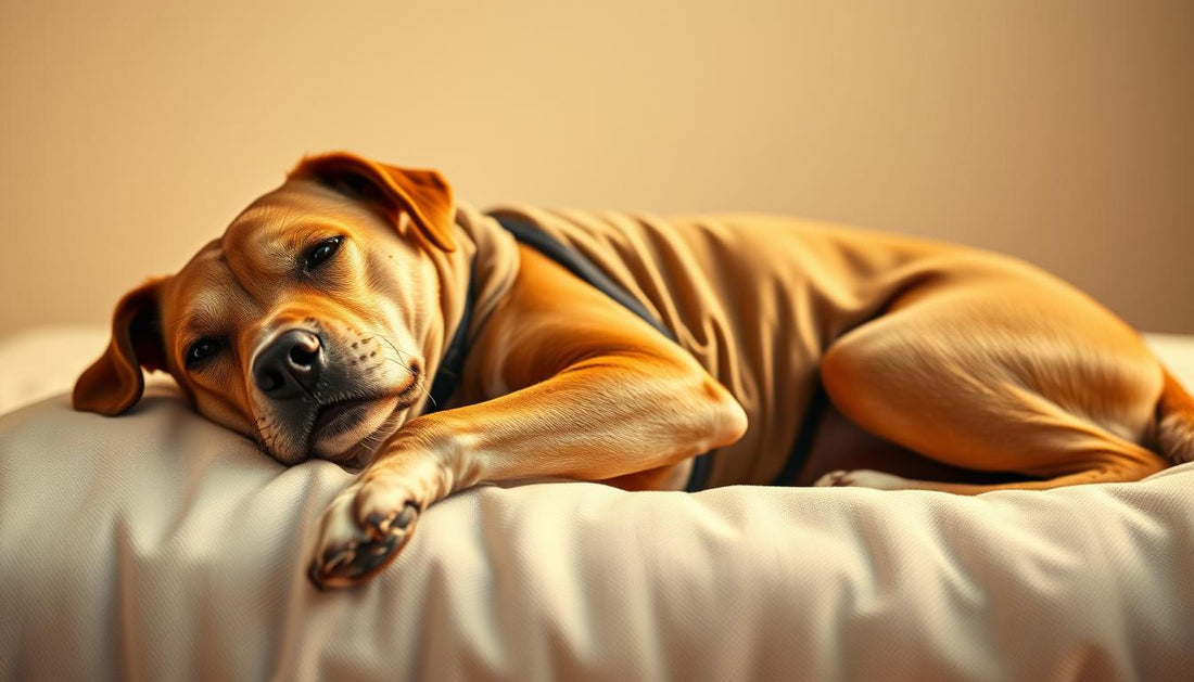 Warum ein OP-Body für Hunde sinnvoll ist