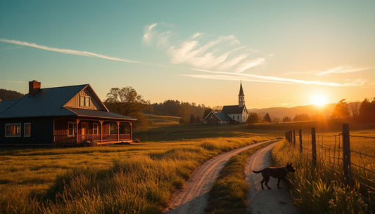 Wo Hunde leben – Stadt, Land und Zuhause