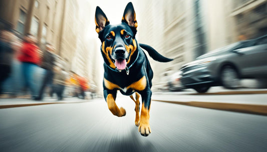 Wie Hunde sehen: Das Sehvermögen des Hundes erklärt