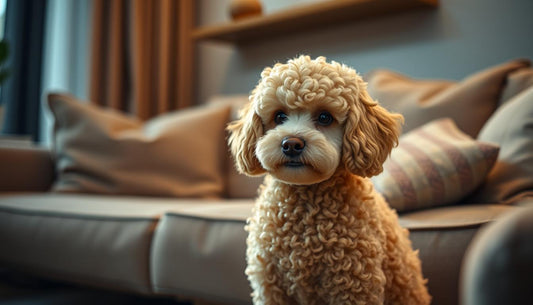 Sind Pudel die ideale Wahl für Menschen mit Hundeallergie?