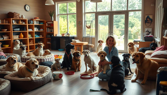 So findest du die passende Urlaubsbetreuung für Hunde