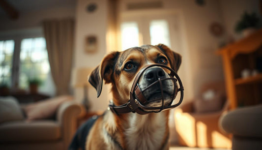Wann und warum du einen Maulkorb für deinen Hund verwenden solltest