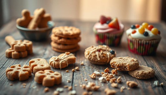 DIY Hundeleckerli: Einfache und gesunde Rezepte für deinen Hund