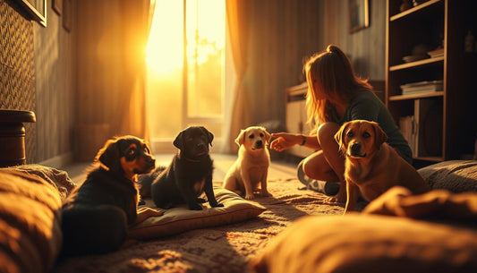 Hunde ohne Lobby und warum sie eine brauchen