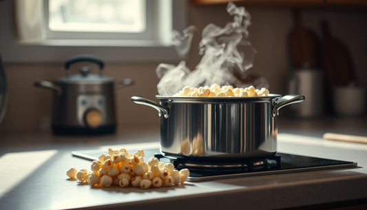 Ist Popcorn ein sicherer Snack für Hunde