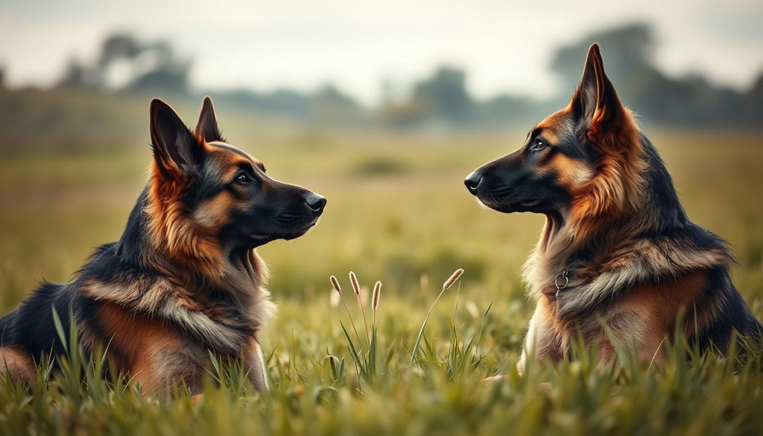 Erkennen Hunde ihre Geschwister wieder? Das sagt die Wissenschaft