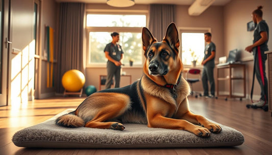 Vorteile der Hundephysiotherapie