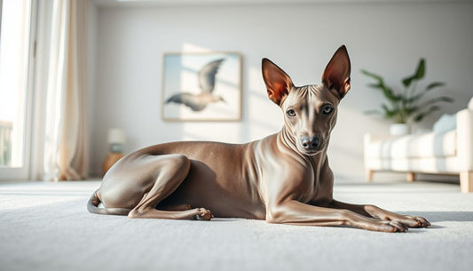Hunde ohne Geruch und Haare – ideal für ein sauberes Zuhause