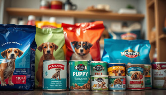 Welpenfutter richtig auswählen: So findest du das perfekte Futter für deinen neuen Freund
