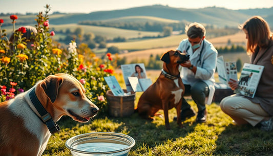 Wie man seinen Hund vor Malaria schützt: Prävention und Symptome