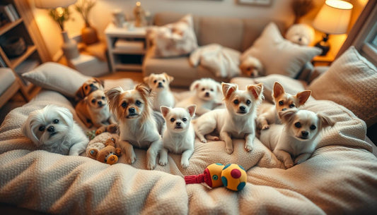 Hunde, die klein bleiben – Beliebte Mini-Rassen