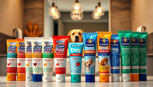 Welche Zahnpasta ist für Hunde geeignet