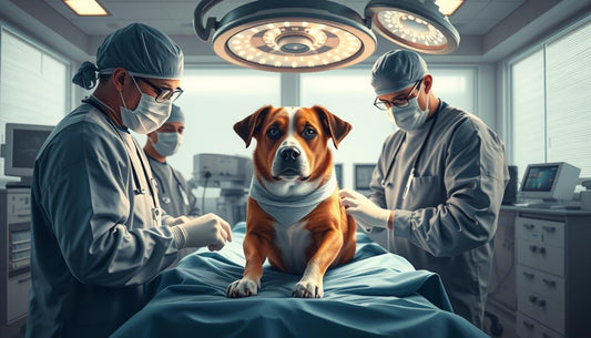 Was du über die Hunde OP-Versicherung wissen musst