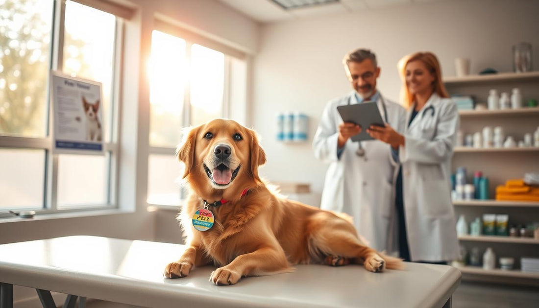 Hunde-Krankenversicherung verstehen