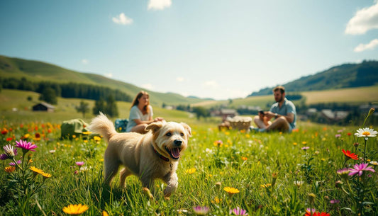 So planst du den perfekten Urlaub mit Hund