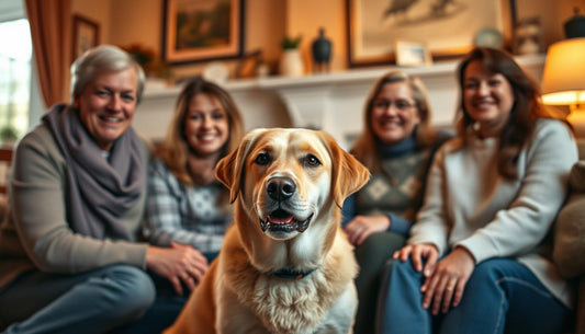 Wenn du einen Hund von privat abgeben möchtest