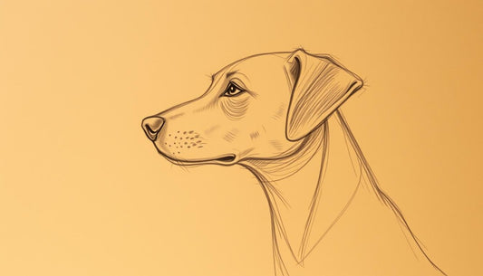 Hunde zeichnen lernen: Eine kreative Anleitung für Anfänger & Profis