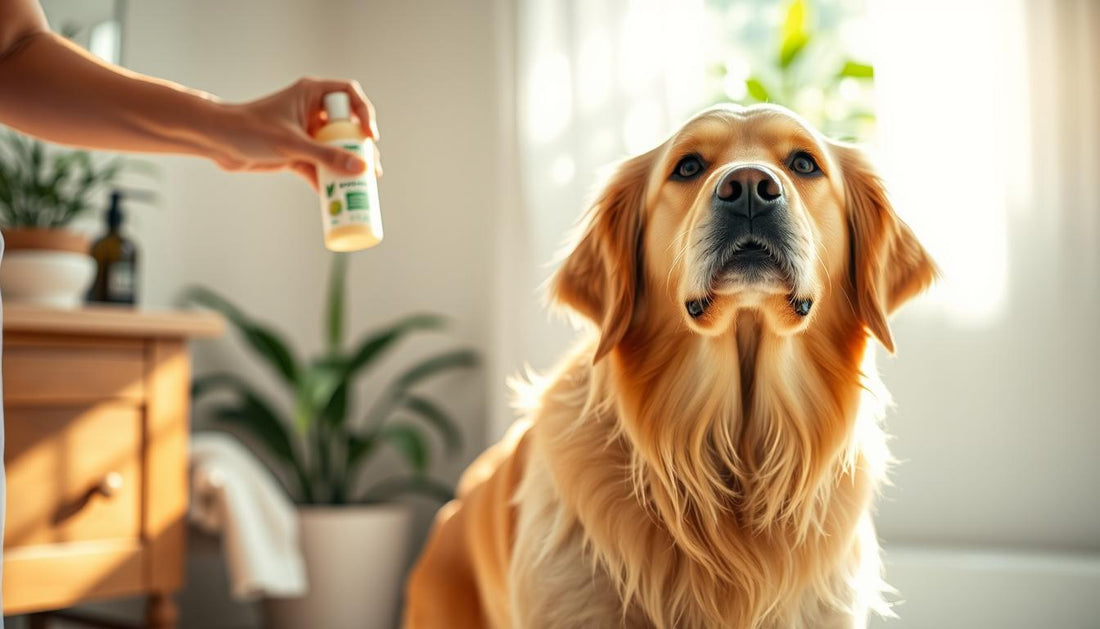 Welches Hundeshampoo passt zu deinem Vierbeiner