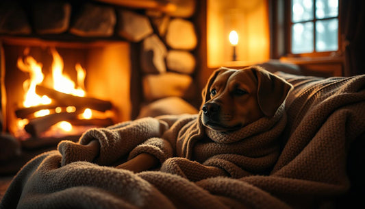 Braucht dein Hund einen Pyjama