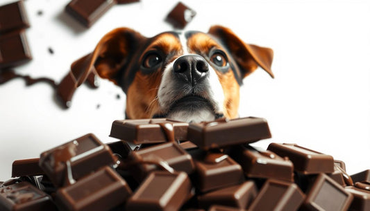 Warum Schokolade nichts für Hunde ist