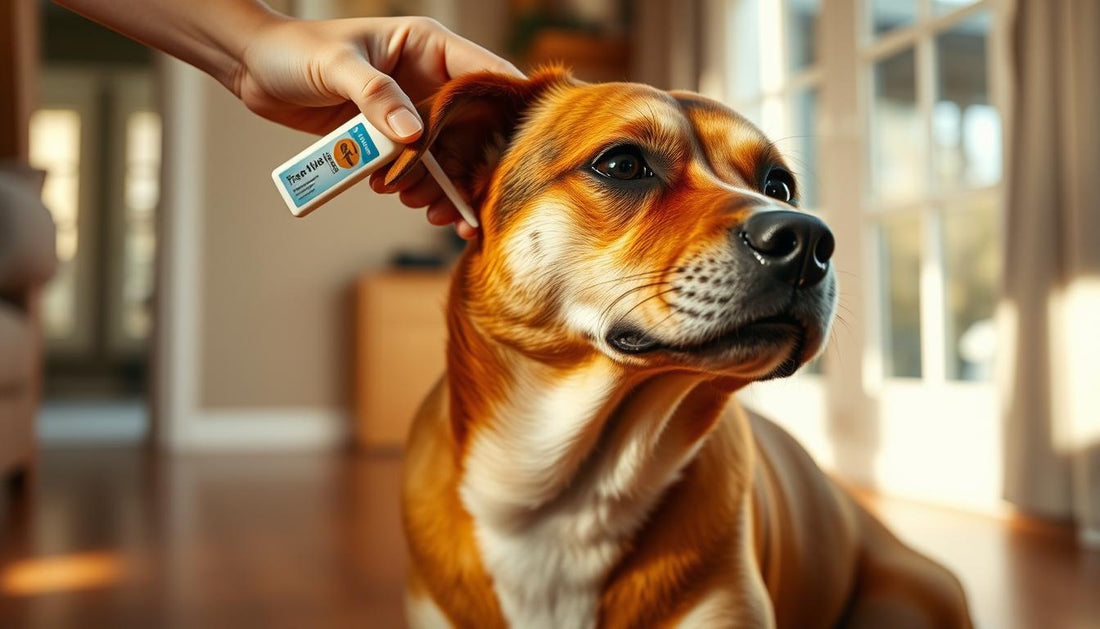 Wie man Flöhe bei Hunden behandelt und vorbeugt: Ein vollständiger Leitfaden
