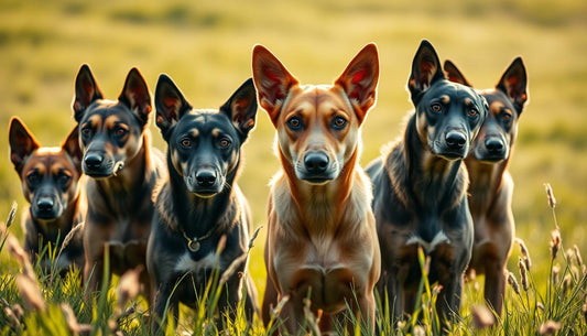 Hunde mit dem besten Geruchssinn – die Supernasen der Natur