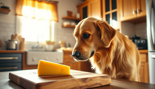 Dürfen Hunde Käse essen – und wie viel