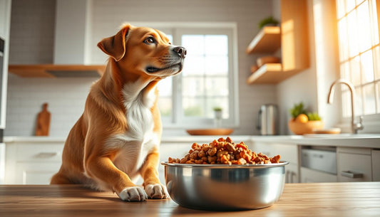Vegane Ernährung für Hunde – geht das