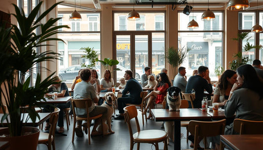 Wohin darf man Hunde mitnehmen? Reisen, Café & Co.