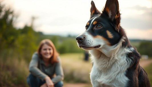 Was dein Hund dir mit seiner Körpersprache sagen will