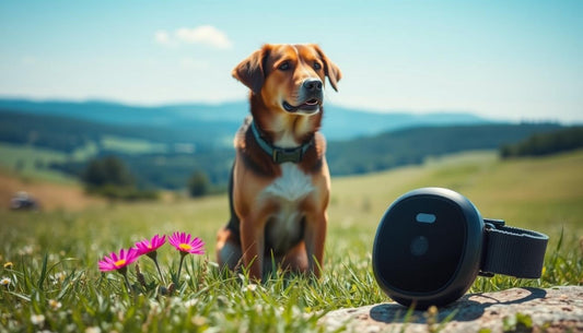 Die besten GPS-Tracker für Hunde – Sicherheit & Ruhe