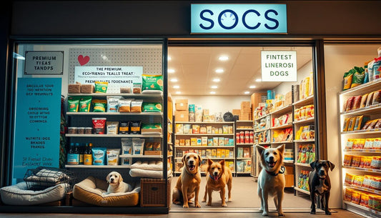 Wo du die besten Hundewaren in deiner Nähe kaufen kannst