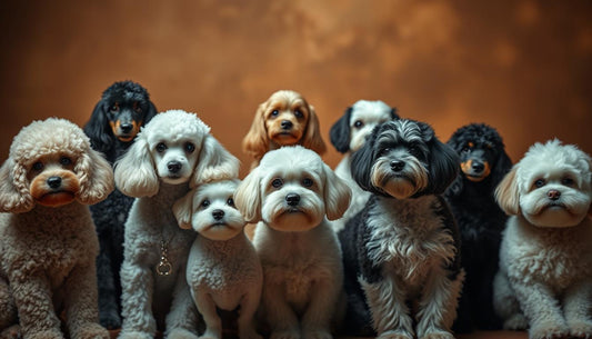 Hunde mit Haar statt Fell – wenig haarende Rassen