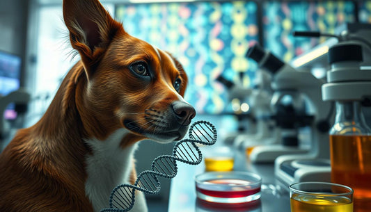 Hunde DNA Test: Rassenbestimmung & Gesundheit