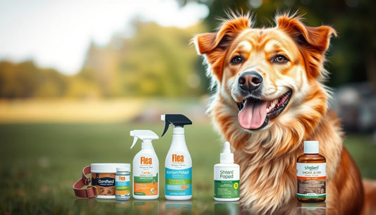 Effektive Hunde Floh-Behandlung & Tipps