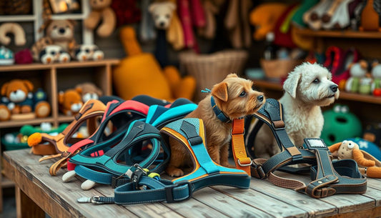 Hunde Geschirr Guide: Auswahl & Tipps für Hundebesitzer