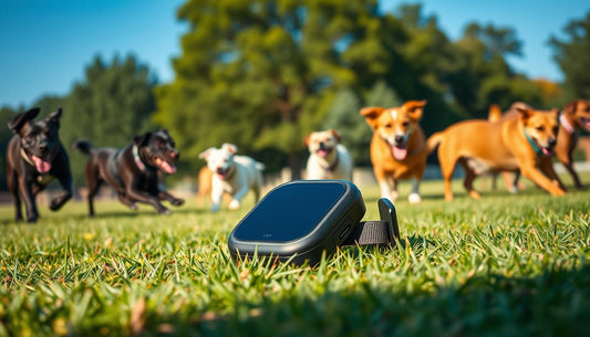 Hunde GPS Tracker – Ihr Weg zum Haustierschutz