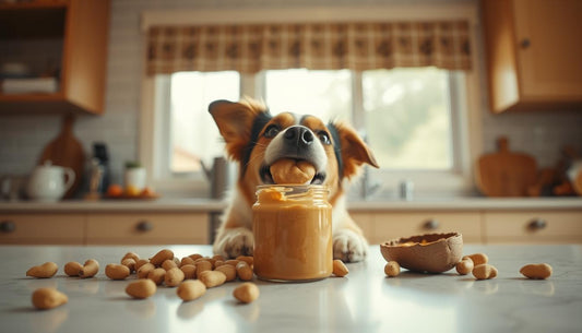 Sind Erdnüsse gefährlich für Hunde? Risiken & Tipps