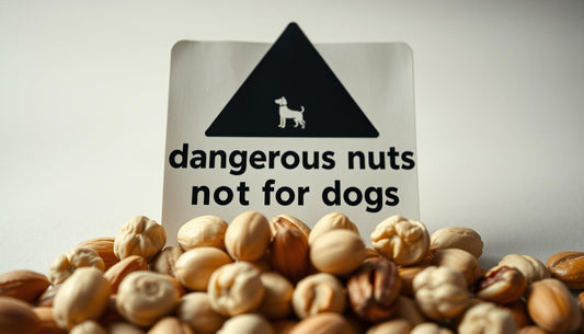 Hund hat Erdnüsse gefressen – Erste Hilfe Tipps