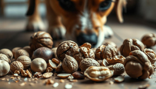 Verbotene Nüsse für Hunde – Was nicht füttern?