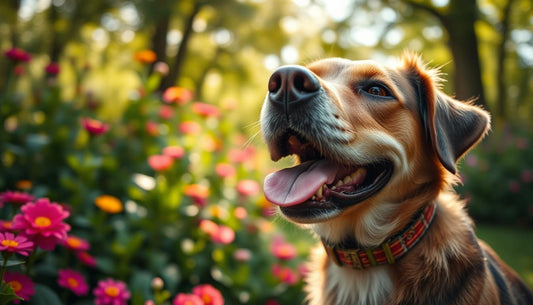 Zeckenhalsbänder für Hunde - Sinnvoll oder nicht?