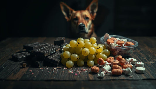 Giftgefahren für Hunde: Was ist reines Gift?