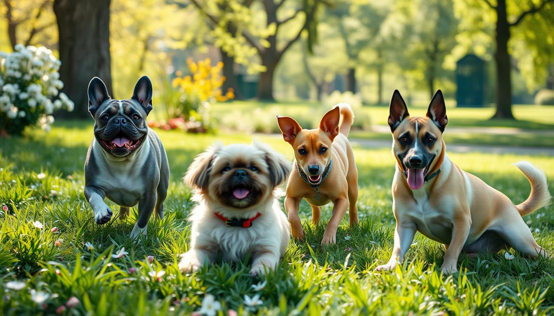 Pflegeleichte Hunderassen: Welcher Hund ist am pflegeleichtesten?