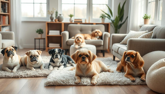 Ideale Hunde für Berufstätige – Top Tipps