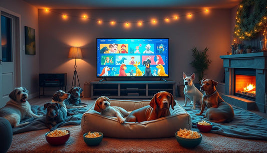 Welche Filme können Hunde gucken? Tiergerechte Tipps