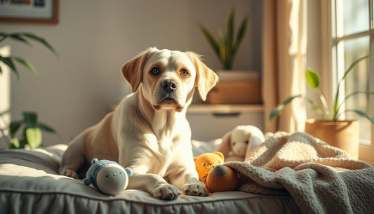 Hilfe für dementen Hund: Tipps und Strategien