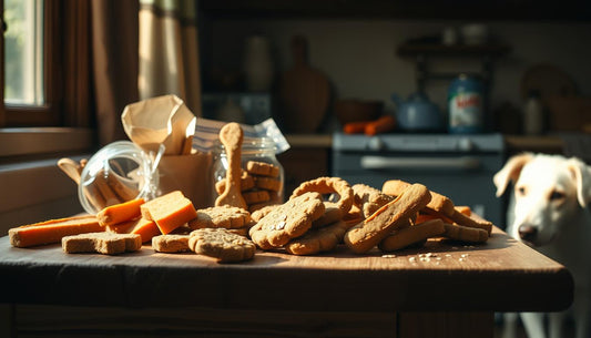 Beste Hunde Leckerli – Gesund & LeckerBelohnungen