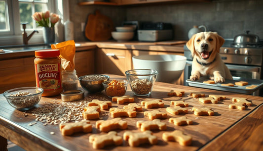 Hunde Leckerlis selber machen – Einfach & Gesund