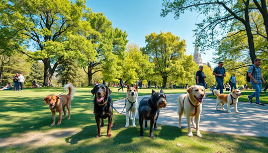 Leinenpflicht für Hunde – Regelungen & Tipps