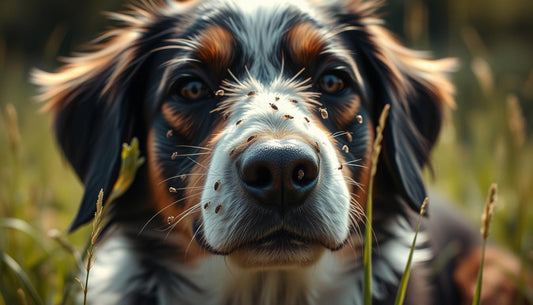 Hunde Läuse erkennen und behandeln – Tipps